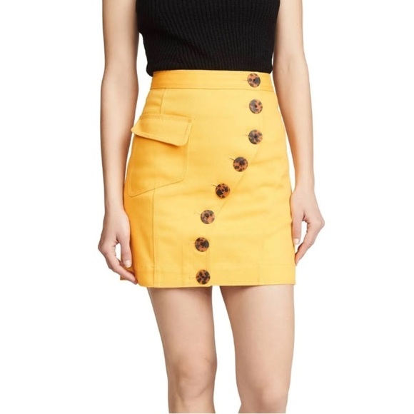 ACLER Golding Denim Skirt Size 4,Specials : American Fashion Style Bags On Sale
